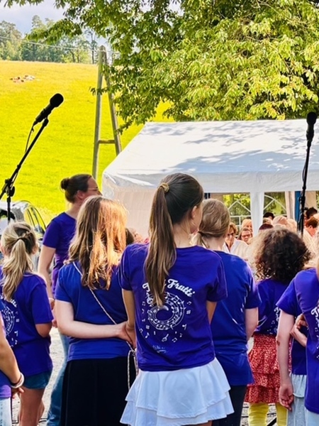 Gottesdienst in Eibach